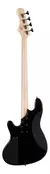 Contrabaixo Eletrico Passivo Cort Elrick NJS4 BK C/bag - comprar online