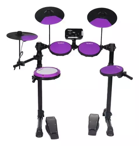 BATERIA ELETRONICA WALDMAN VM-9 VIRTUAL MESH 9
