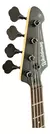 Contrabaixo Waldman GJJF350A BKS Black Satin 4c Ativo Jazz Bass na internet