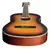 Violão Acústico Tagima Memphis AD-34 SBS Sunburst Satin - Musical Store