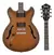 Guitarra Ibanez Canhota Artcore AS53L TF Tobacco Flat