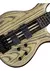 Contrabaixo 4 Cordas Cort A4 Ultra Ash ENB Etched Natural Black C/ Case - loja online