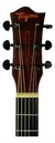 Violão Tagima Detroit Gran Reversa Grand Auditorium DKMOP Dark Mahogany Open Pore - comprar online