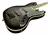 Imagem do Contrabaixo Waldman GJJ500A Jazz Bass Ativo 5 Cordas FBKB Flamed Black Burst