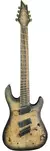 Guitarra Cort KX507MS SDB Star Dust Black Multi Scale Fishman 7c - comprar online