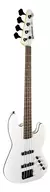 Contrabaixo Waldman GJJF350A WH White 4c Ativo Jazz Bass - Musical Store