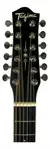 Violão Tagima Azteca XII 12 cordas BKS Black Satin