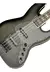 Contrabaixo Waldman GJJ500A Jazz Bass Ativo 5 Cordas FBKB Flamed Black Burst