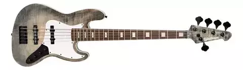 Contrabaixo Waldman GJJ505A FBF 5c Ativo Jazz Bass