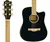 Violão Eletroacústico Tagima WS-25 EQ BK Black