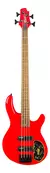 Contra Baixo Ativo Cort C4 CRD Deluxe Candy Red - comprar online