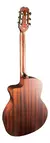 Violão Eletroacústico Tagima Vegas Gran Reserva DKMOP Dark Mahogany Open Pore - loja online