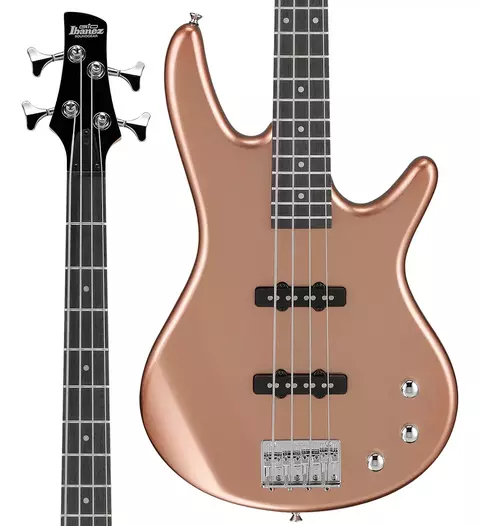 Contrabaixo Ibanez GSR180 CM 4c Copper Metallic