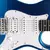 Guitarra Tagima TG-520 (Escala Escura - Pearloid) MB Metallic Blue - Musical Store