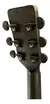 Violão Eletroacústico Waldman DCEX-1041 BK Black C/ Bag - Musical Store