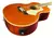 Violão Eletroacústico Tagima Porteño MGYS Metallic Gold Yellow Satin