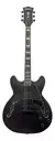 Guitarra Waldman Semi Acústica GHO100 BKM - comprar online