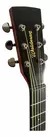 Violão Eletroacústico Waldman GCEX-1141 AMB Ambar Burst C/ Bag