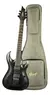 Guitarra Cort Kx700TT True Temperament Open Pore Black