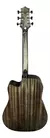 Violão Eletroacústico Waldman DCEX-1841 BKB Black Burst C/ Bag - loja online