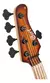 Contrabaixo Cort Eletrico Ativo GB-FUSION 5 Cordas ABB C/bag - loja online