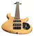 CONTRABAIXO CORT ACTION DLX AS OPEN PORE NATURAL - Musical Store