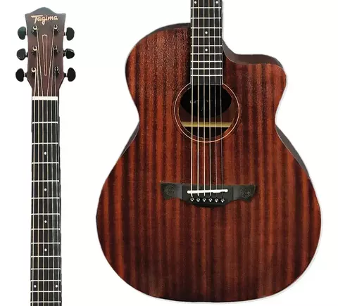 Violão Eletroacústico Tagima Gran Reserva Dallas DKMOP