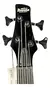 Contra Baixo Ibanez GSR280QA TKS Transparent Black Sunburst - comprar online