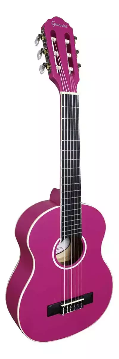 Violão Infantil NR Start Giannini Nylon Acústico PKS