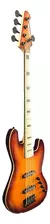 Contrabaixo Waldman GJJF455A SPSB 5c Ativo Jazz Bass na internet