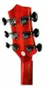 Violão Eletroacústico Waldman DCEX-1841 RD Red C/ Bag na internet