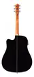 Violão Eletroacústico Tagima Black Walnut WS-20 BK Black