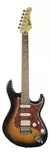 Guitarra Strato Cort G110 OPSB Hss Open Pore Sunburst - comprar online
