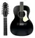 Violão Tagima Azteca XII 12 cordas BKS Black Satin