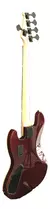 Contrabaixo Waldman GJJF455A SPSB 5c Ativo Jazz Bass - comprar online