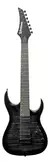 Guitarra Waldman 7 Cordas Superstrato WGAR227F BK - comprar online
