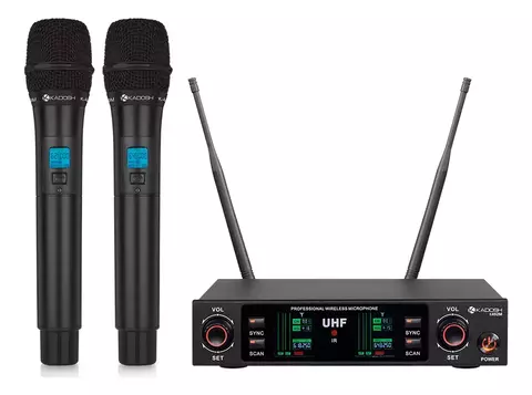 Microfone Kadosh K-492M (Cardióide Dinâmico)