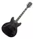 Guitarra Waldman Semi Acústica GHO100 BKM na internet