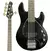 Contra Baixo Waldman MB Series MB-105 - SIMPLES - Preto (BK)