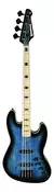 Contrabaixo Waldman GJJF450A SPBL Spalted Blue 4c Ativo Jazz Bass - comprar online