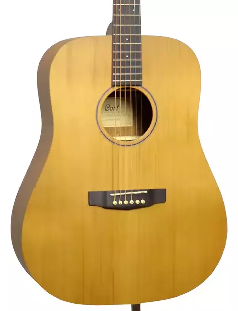 Violão Cort Eletroacústico Cedar Grand C/Bag