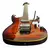 Guitarra Elétrica Waldman SuperStrato WGA320F SB Sunburst - Musical Store