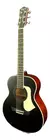 Violão Eletroacústico Tagima Porteño BKS Black Satin na internet