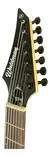 Guitarra Superstrato Waldman 7c WST187 WS Worn Satin - Musical Store