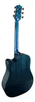 Violão Eletroacústico Waldman DCEX-1841 BL Blue C/ Bag na internet