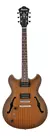 Guitarra Ibanez Canhota Artcore AS53L TF Tobacco Flat - comprar online