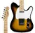 Guitarra Waldman GTE Series GTE-100 2TS 2 Tone Sunburst