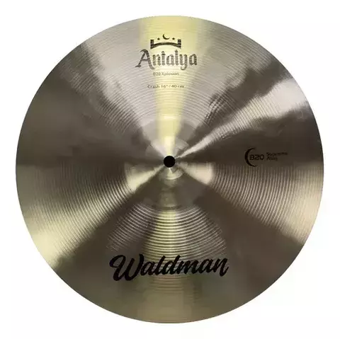 Prato Waldman Antalya ANT-CR16 Crash 16 Pol Liga B20