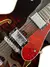Guitarra Elétrica Waldman Semi Acustica GHJ220Q BR Brown na internet