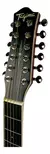 Violão Tagima Azteca XII 12 cordas BKS Black Satin - loja online